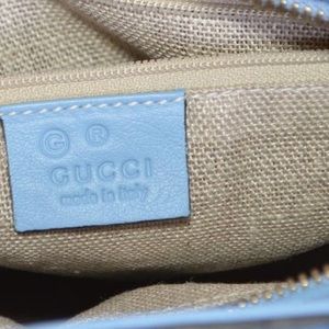 SOLD Gucci crossbody bag